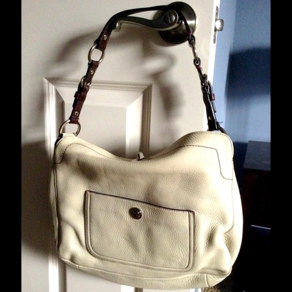 Authentic Coach Handbag